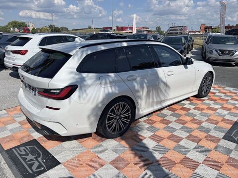 S&eacute;rie 3 (G21) TOURING 330D mHEV 286 BVA8 M SPORT GPS Cam&Atilde;&copy;ra 2021 occasion 81380 Lescure-d'Albigeois