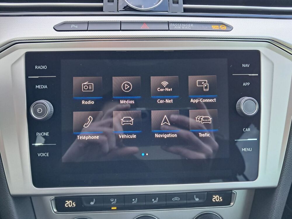 Passat SW 1.6 TDI 120 DSG7 2019 occasion 69780 Mions