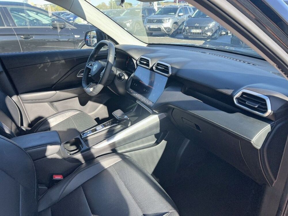 ZS EV 1.5 HYBRID + 197 LUXURY CUIR GPS Cam&Atilde;&copy;ra 360&Acirc;&deg; JA 18' 2025 occasion 81380 Lescure-d'Albigeois