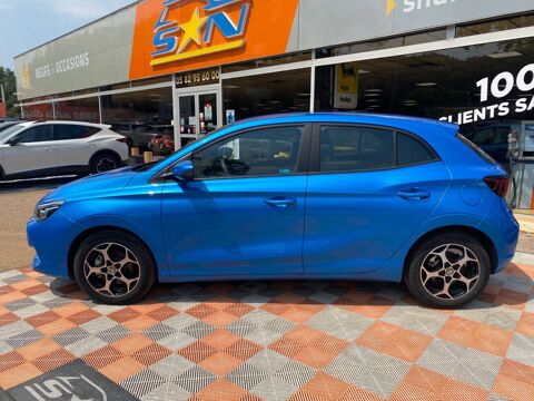 MG3 1.5 HYBRID + 195 COMFORT GPS Cam&Atilde;&copy;ra JA 16' 2025 occasion 81380 Lescure-d'Albigeois