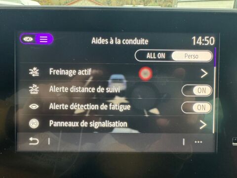 Trafic L2 Blue dCi 150 RED EDITION BVA9 9PL 2026 occasion 69780 Mions
