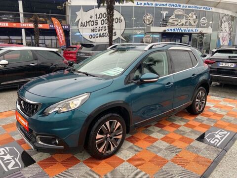 Peugeot 2008 1.2 PURETECH 130 ALLURE 2019 occasion Lescure-d'Albigeois 81380