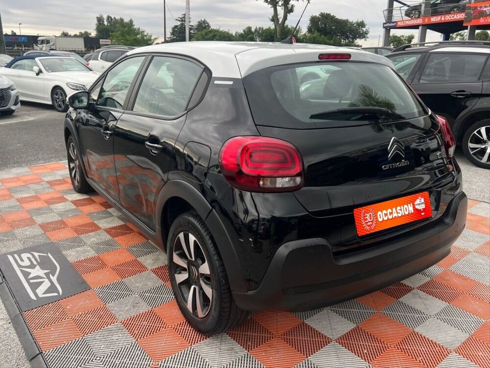 C3 PureTech 110 BV6 SHINE GPS 2021 occasion 81380 Lescure-d'Albigeois