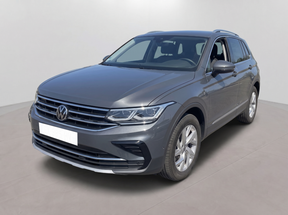 Tiguan 1.4 eHybrid 245ch elegance DSG6 2022 occasion 38150 Chanas