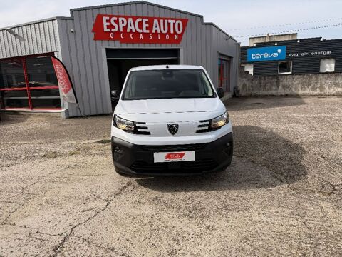 Annonce voiture Peugeot Partner 18960 €