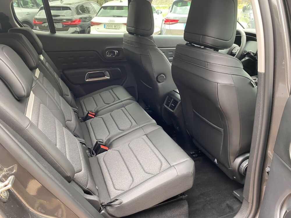 C5 aircross 1.2 Hybride 145 MAX GPS Hayon Cam&Atilde;&copy;ra 2025 occasion 81380 Lescure-d'Albigeois