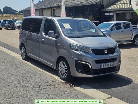 Annonce voiture Peugeot Traveller 31900 €