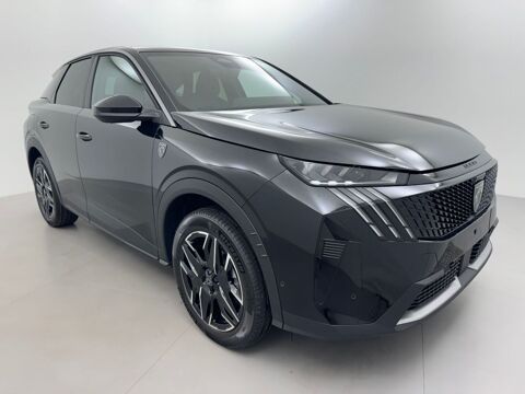 Peugeot 3008 1.2 Hybrid 145 GT e-DCS6+Pack 360&Acirc;&deg; 2026 occasion Chanas 38150