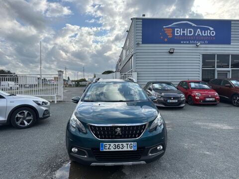 Peugeot 2008 1.2 PureTech 110ch S&S BVM5 Allure