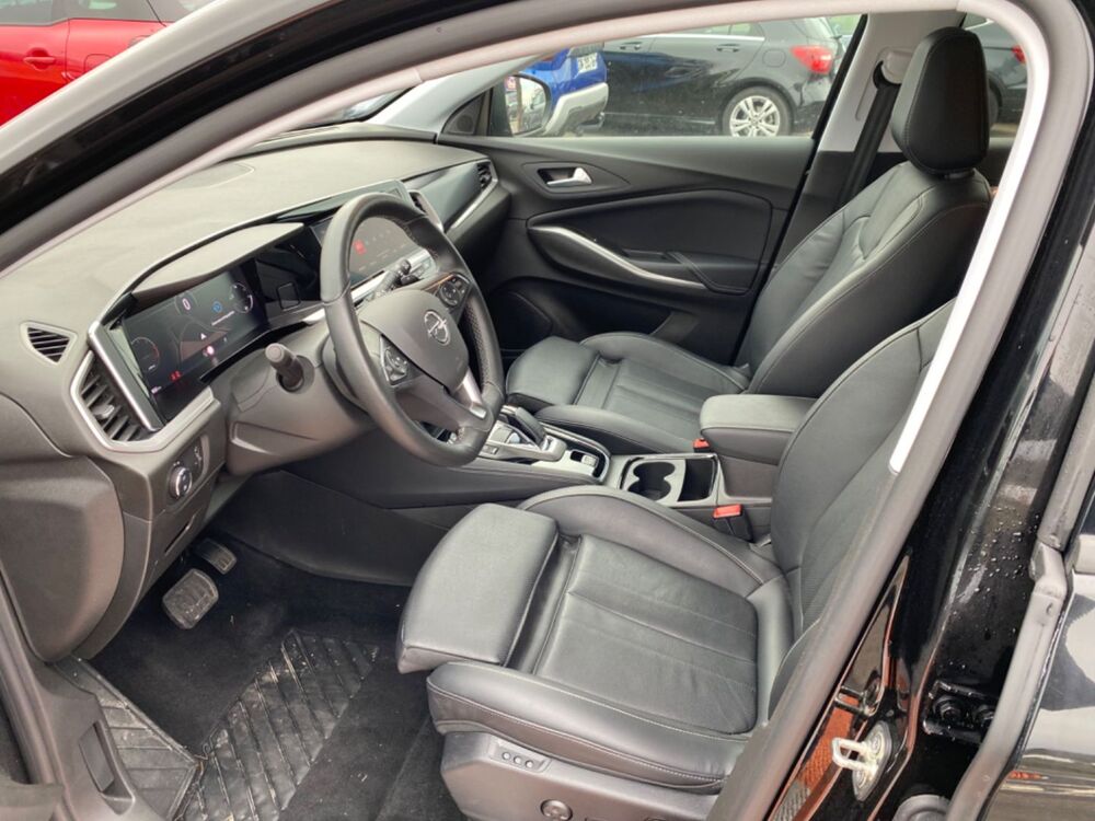 Grandland x NEW 1.5 D 130 BVA ULTIMATE CUIR GPS Cam&Atilde;&copy;ra 360&Acirc;&deg; Hayon 2022 occasion 81380 Lescure-d'Albigeois