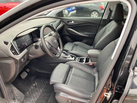 Grandland x NEW 1.5 D 130 BVA ULTIMATE CUIR GPS Cam&Atilde;&copy;ra 360&Acirc;&deg; Hayon 2022 occasion 81380 Lescure-d'Albigeois