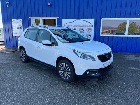 Peugeot 2008 BlueHDi 100cv ACTIVE BUSINESS 2019 occasion Saint-Cyr 07430