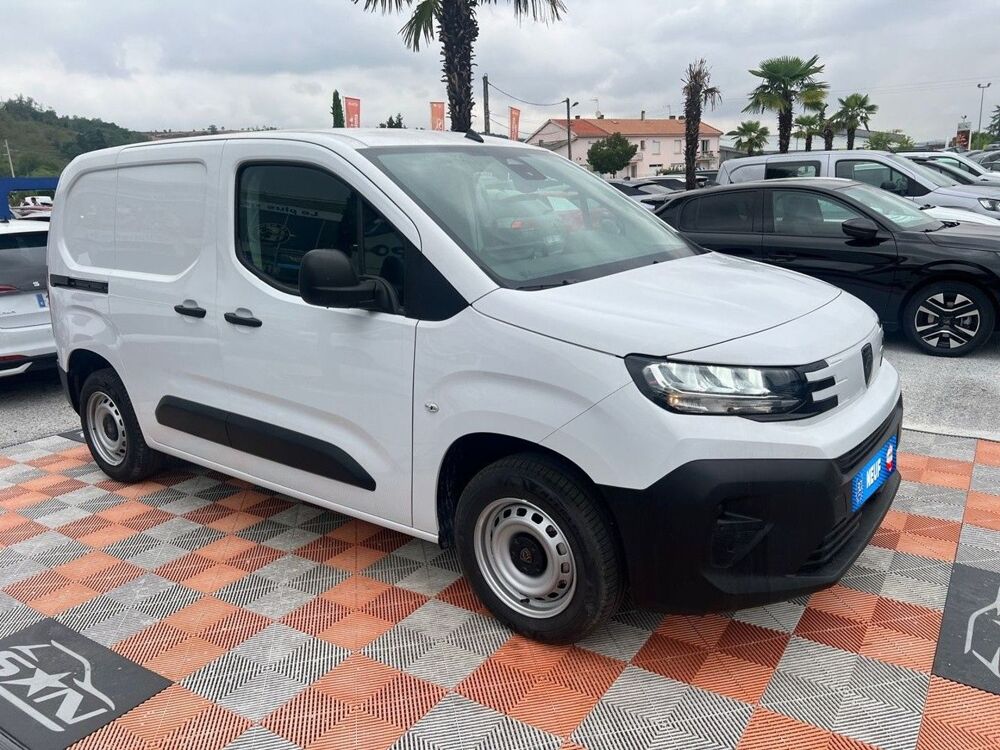 Autres M BlueHDi 100 BV6 GPS Ecran 10' Cam&Atilde;&copy;ra 3 Places 18300&acirc;‚&not;HT 2026 occasion 81380 Lescure-d'Albigeois