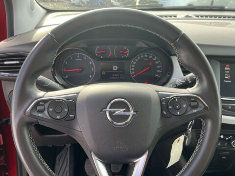 Crossland 1.5 CDTI 100cv s&Atilde;&copy;rie 2020 2021 occasion 07430 Saint-Cyr