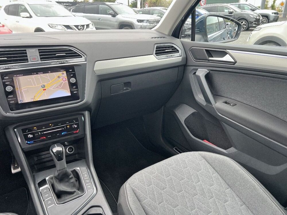 Tiguan 2.0 TDI 150 DSG7 GOAL GPS Cam&Atilde;&copy;ra JA 17' diamant&Atilde;&copy;es 2024 occasion 81380 Lescure-d'Albigeois