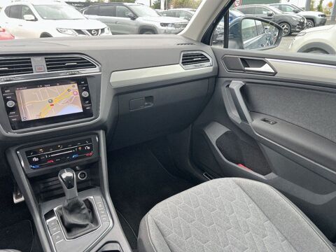 Tiguan 2.0 TDI 150 DSG7 GOAL GPS Cam&Atilde;&copy;ra JA 17' diamant&Atilde;&copy;es 2024 occasion 81380 Lescure-d'Albigeois