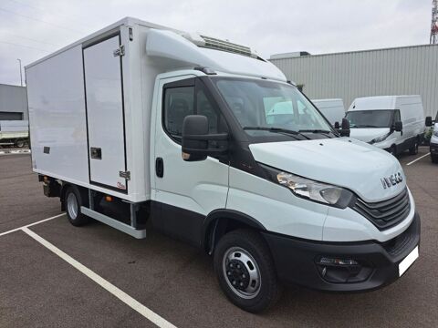 Iveco Daily 35C18 CAISSE FRIGO HAYON 2024 occasion Chanas 38150