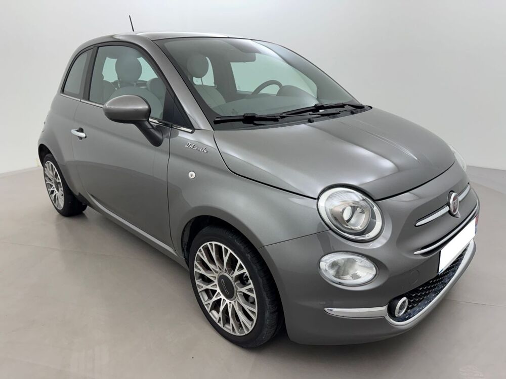 500 1.0 Hybrid 70 Dolcevita Plus 2022 occasion 38150 Chanas