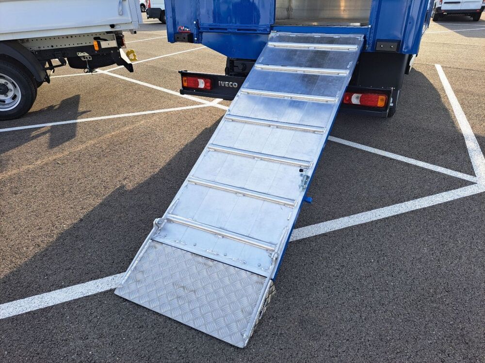 Daily 35C18 180CV 3L BETAILLERE ALUMINIUM 2026 occasion 69780 Mions