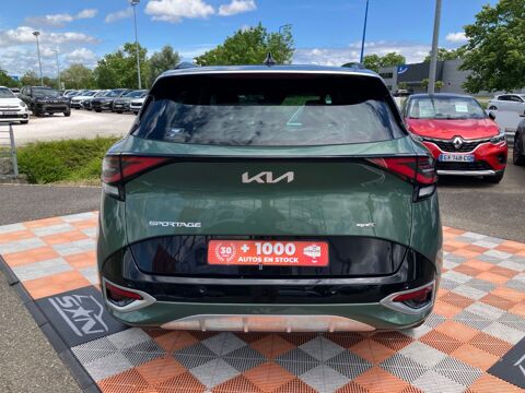 Sportage 1.6 T-GDI HEV 230 BVA6 4x4 GT LINE PREMIUM CUIR Toit Cam&Atilde;&copy;ra 2024 occasion 81380 Lescure-d'Albigeois