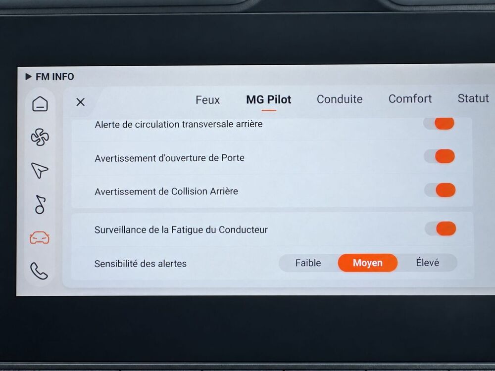 MG.ZS 1.5 L Hybrid+ 197 Standard 2025 occasion 69780 Mions