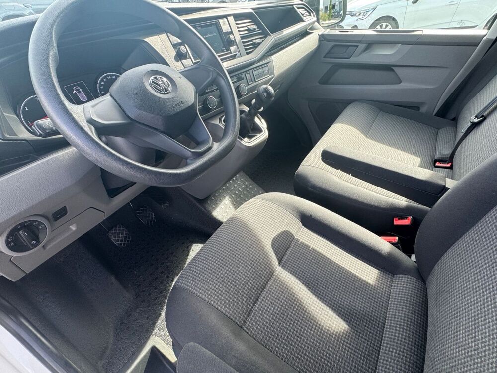 Transporter L1H1 2.0 TDI 110 3PL 2020 occasion 69780 Mions