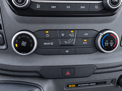 Transit 350 L3H2 2.0 EcoBlue 130 Trend 9PL 2021 occasion 69780 Mions