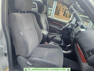 Land Cruiser KDJ125 3.0D-4D 166CH VX 3PTES BV6 2006 occasion 43290 Saint-Bonnet-le-Froid