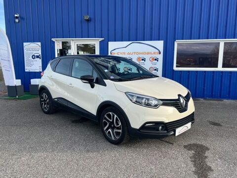 Renault captur Intens 1.2 TCe 120cv Boite Automatique