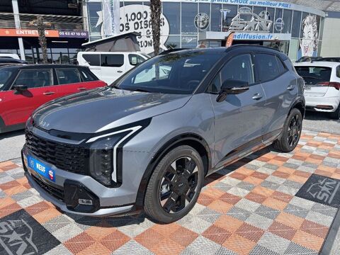 Annonce voiture Kia Sportage 37880 €