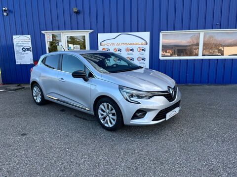 Renault Clio V 1.3 TCe 130cv INTENS EDC 2020 occasion Saint-Cyr 07430