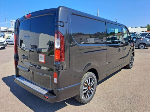 Trafic L2H1 3T BLUE DCI 170 BVA9 EXCLUSIVE 5PL 2026 occasion 69780 Mions