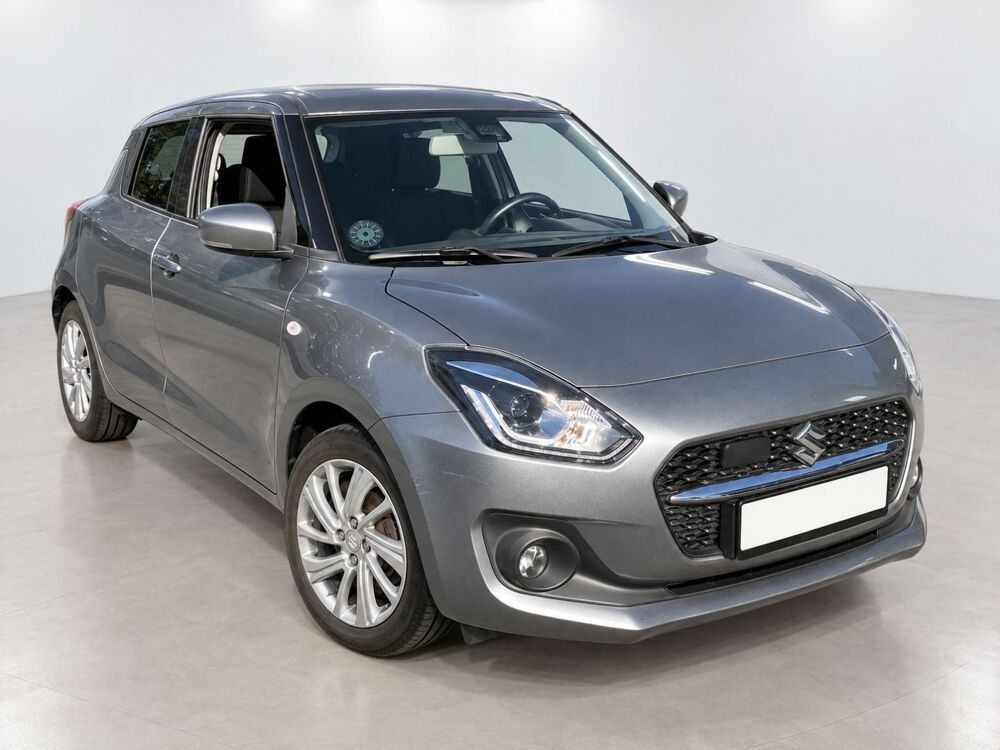 Swift 1.2 Dualjet Hybrid Privil&Atilde;&uml;ge Auto CVT 2021 occasion 38150 Chanas
