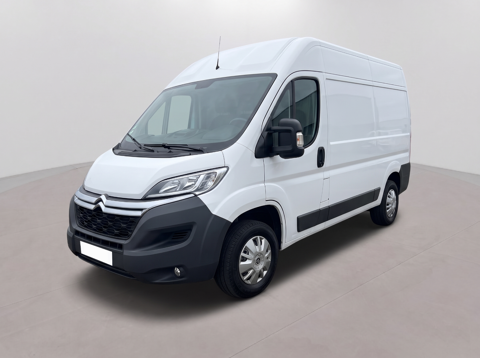 Citro&euml;n Jumper 35 L2H2 2.2 BlueHDi 140 Club 3pl 2022 occasion Chanas 38150