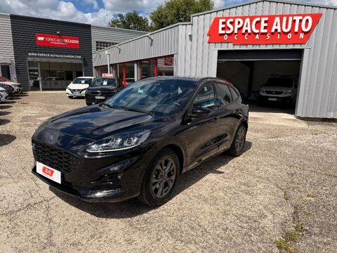 Kuga KUGA 2.5 190 HYBRID FLEXIFUEL 2024 occasion 07430 Dav&eacute;zieux
