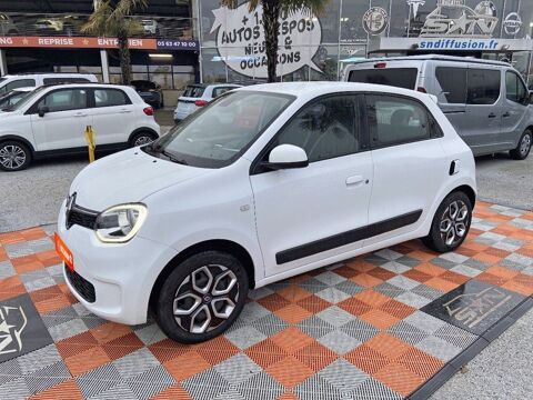 Renault Twingo E-TECH ELECTRIQUE ZEN R80 ZEN 2022 occasion Lescure-d'Albigeois 81380