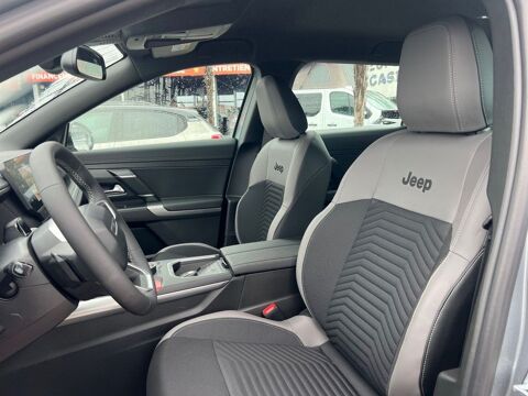 Compass 1.2 Hybrid 145 AUTOMATIQUE ALTITUDE Pack Tech & Confort JA 1 2026 occasion 81380 Lescure-d'Albigeois