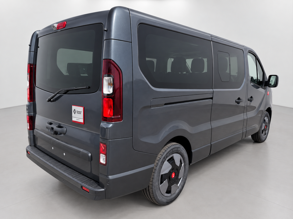 Trafic L2 Blue dCi 150 RED EDITION BVA9 9PL 2026 occasion 69780 Mions