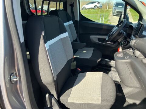 Berlingo BlueHDi 130 EAT8 MAX N-1 5 Places 2026 occasion 81380 Lescure-d'Albigeois