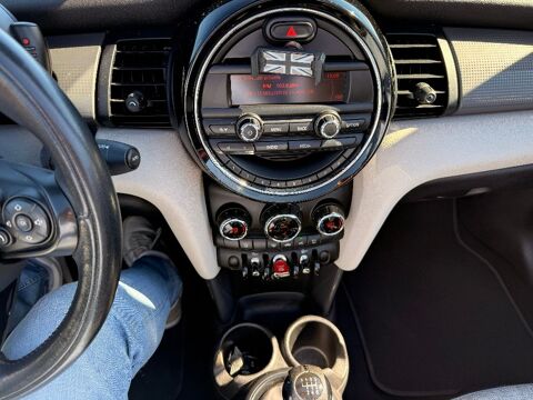 Cooper Cabriolet 136 ch Finition Chili 2017 occasion 07430 Dav&eacute;zieux