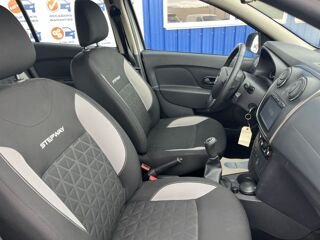 Sandero Stepway dCi 90ch eco2 2016 occasion 07430 Saint-Cyr