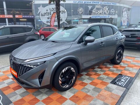 Autres Autres NEW Mild Hybrid 158 X-TRONIC N-CONNECTA Hayon GPS Cam&Atilde;&copy;ra 36 2025 occasion Lescure-d'Albigeois 81380