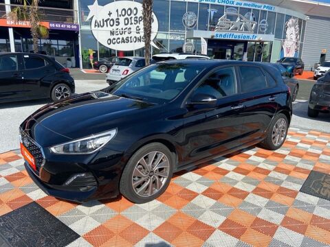 Hyundai i30 1.6 CRDI PACK EDITION 2018 occasion Lescure-d'Albigeois 81380