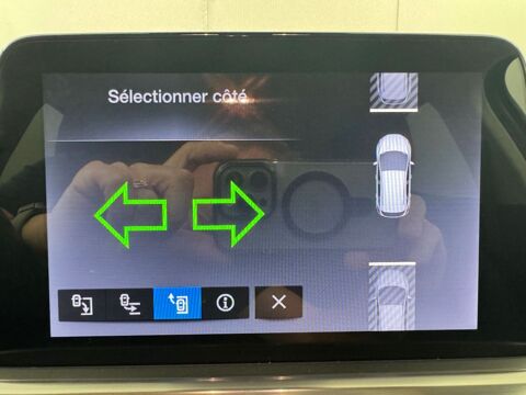 Focus 1.0 EcoBoost 125 Titanium BVA8 2019 occasion 69780 Mions
