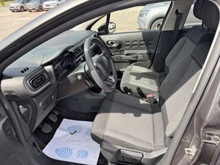 C3 PureTech 110 BV6 SHINE Cam&Atilde;&copy;ra 2023 occasion 81380 Lescure-d'Albigeois