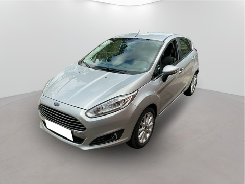 Ford fiesta 1.0 EcoBoost 125 5p