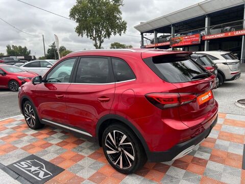 ZS EV 1.5 HYBRID + 197 LUXURY CUIR GPS Cam&Atilde;&copy;ra 360&Acirc;&deg; JA 18' 2025 occasion 81380 Lescure-d'Albigeois