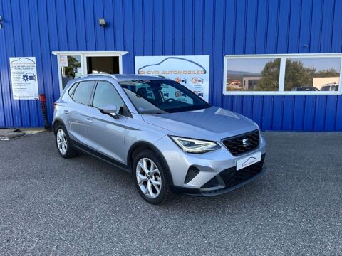 Seat Arona 1.0 TSI 110cv FR 2023 occasion Saint-Cyr 07430