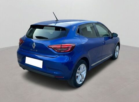 Clio V 1.0 TCe 90 Zen 2020 occasion 38150 Chanas