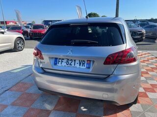 308 BlueHDi 130 EAT8 TECH EDITION 2019 occasion 81380 Lescure-d'Albigeois